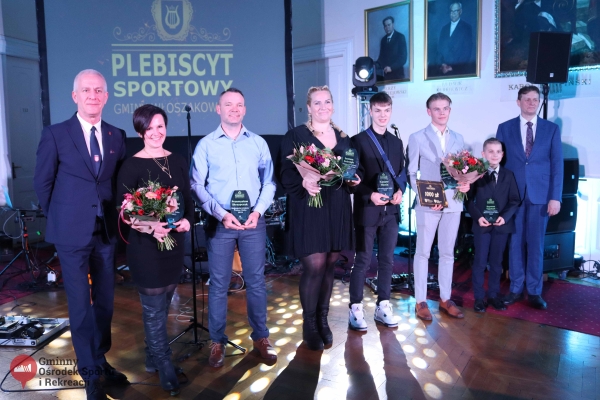 Wicemistrzowie Świata i Europy oraz Mistrzowie Polski uświetnili Galę Sportu