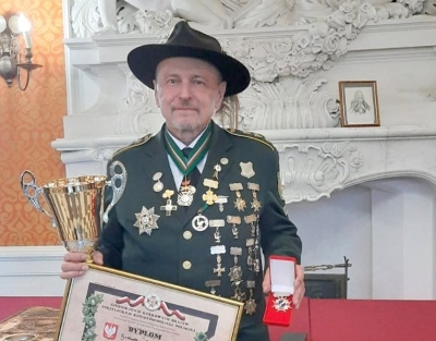 Sukces na XXXIX Krajowym Zjeździe Delegatów Zjednoczenia Kurkowych Bractw Strzeleckich Rzeczpospolitej Polskiej